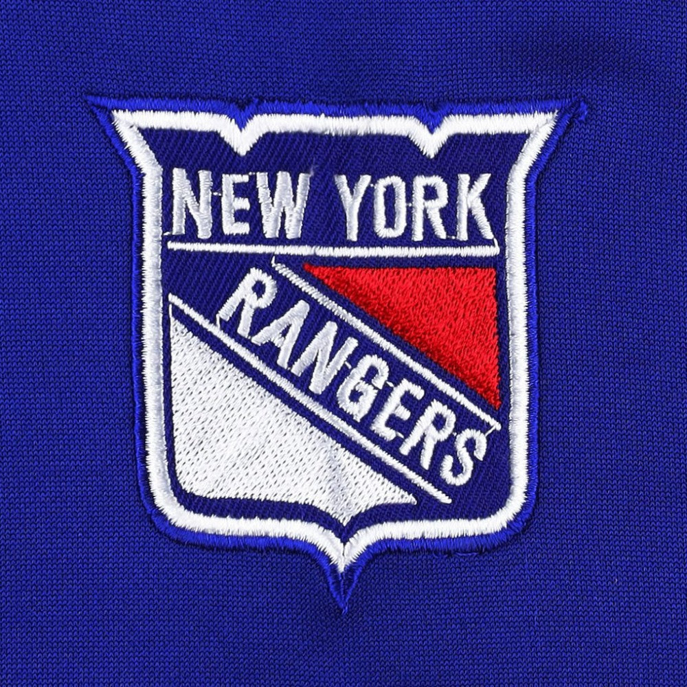 Artemi Panarin New York Rangers Fanatics Big & Tall Name & Number Pullover Hoodie Blue