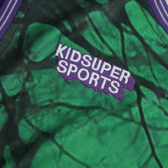 Milwaukee Bucks NBA & KidSuper Studios Unisex Hometown Jersey - Green