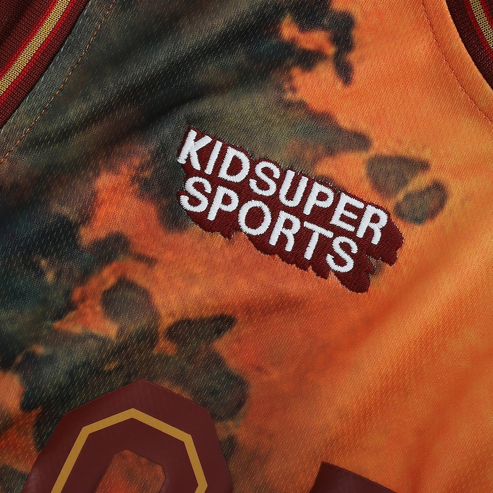 Cleveland Cavaliers NBA & KidSuper Studios Unisex Hometown Jersey sale - Gold