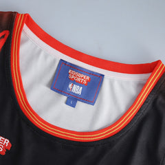 Atlanta Hawks NBA & KidSuper Studios Unisex Hometown Jersey - Red