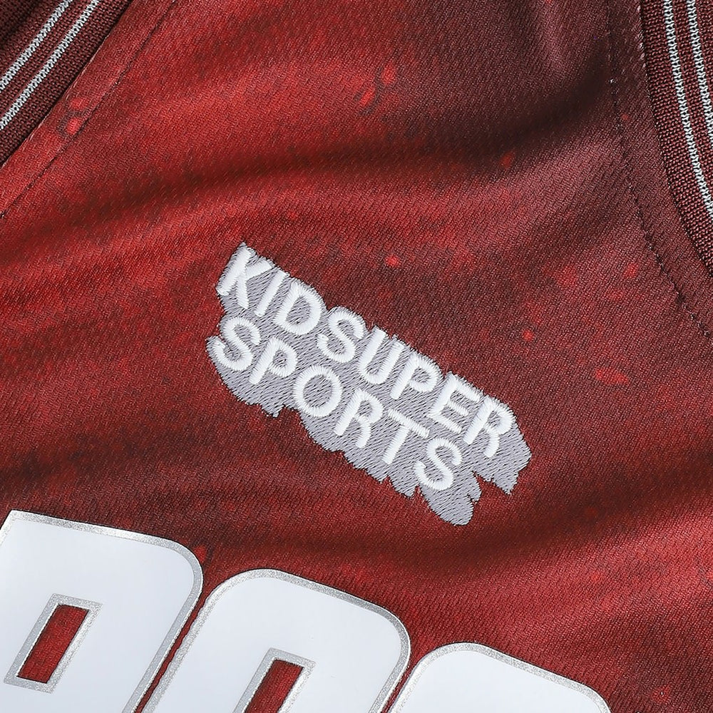 Houston Rockets NBA & KidSuper Studios Unisex Hometown Jersey - Red
