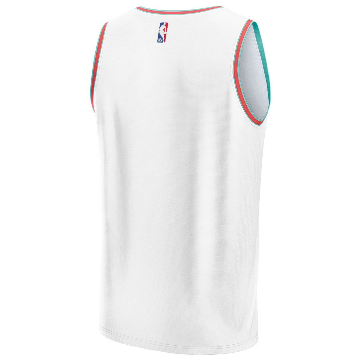 San Antonio Spurs NBA & KidSuper Studios Unisex Hometown Jersey - White