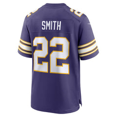 Harrison Smith Minnesota Vikings Classic Player Game Jersey - Purple