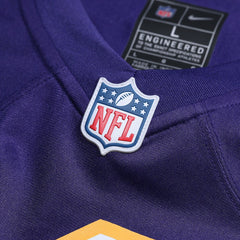 Harrison Smith Minnesota Vikings Classic Player Game Jersey - Purple