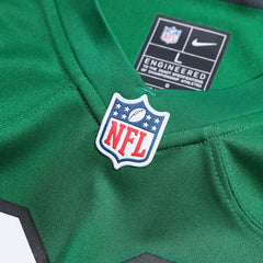 DeVonta Smith Philadelphia Eagles Alternate Game Player Jersey - Kelly Green