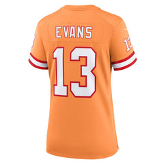 Mike Evans Tampa Bay Buccaneers Women's Player Jersey - Orange