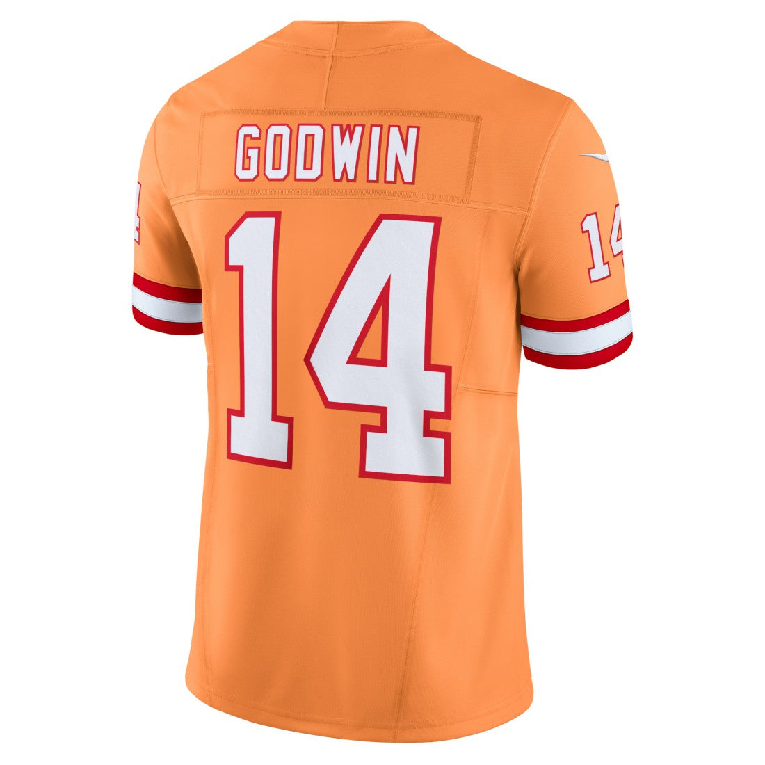 Chris Godwin Tampa Bay Buccaneers Vapor F.U.S.E. Limited Jersey - Orange