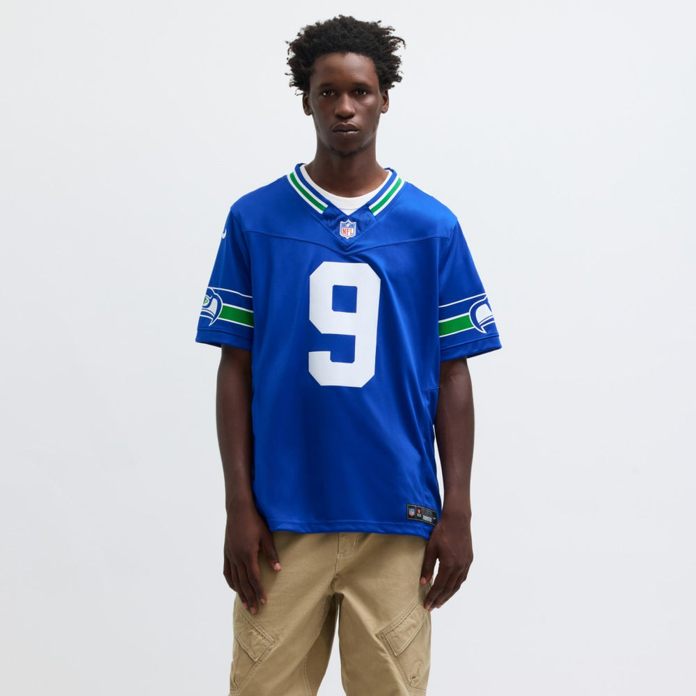 Kenneth Walker III Seattle Seahawks Vapor F.U.S.E. Limited Jersey - Royal