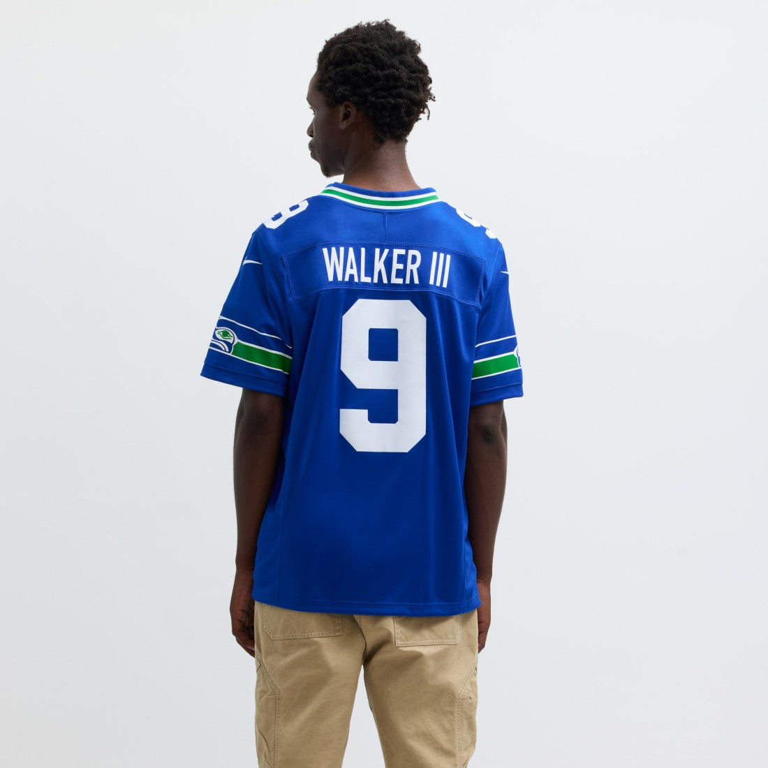 Kenneth Walker III Seattle Seahawks Vapor F.U.S.E. Limited Jersey - Royal