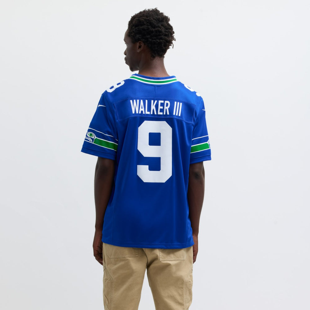 Kenneth Walker III Seattle Seahawks Vapor F.U.S.E. Limited Jersey - Royal