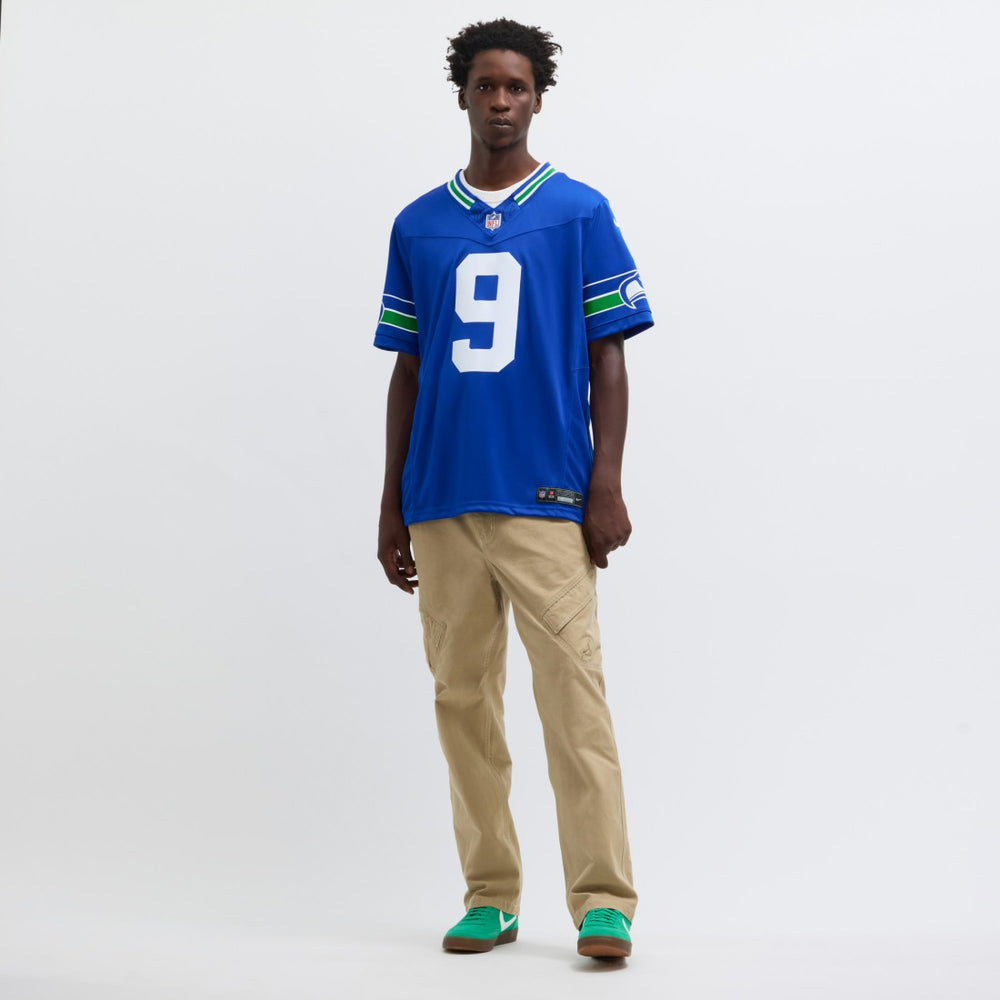 Kenneth Walker III Seattle Seahawks Vapor F.U.S.E. Limited Jersey - Royal