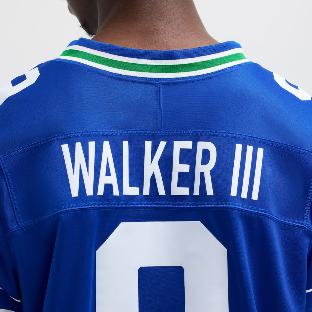 Kenneth Walker III Seattle Seahawks Vapor F.U.S.E. Limited Jersey - Royal