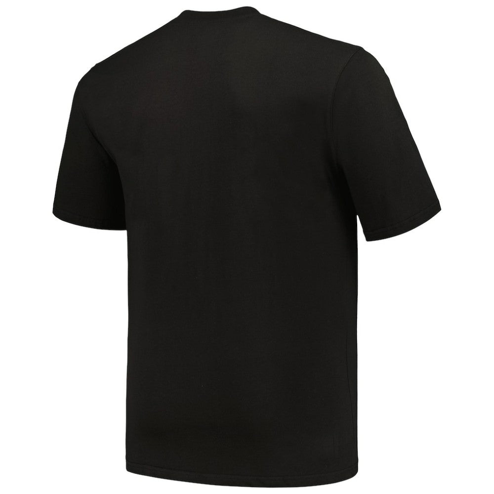 Boston Red Sox Profile Big & Tall T-Shirt Combo Pack Black/Heather Gray