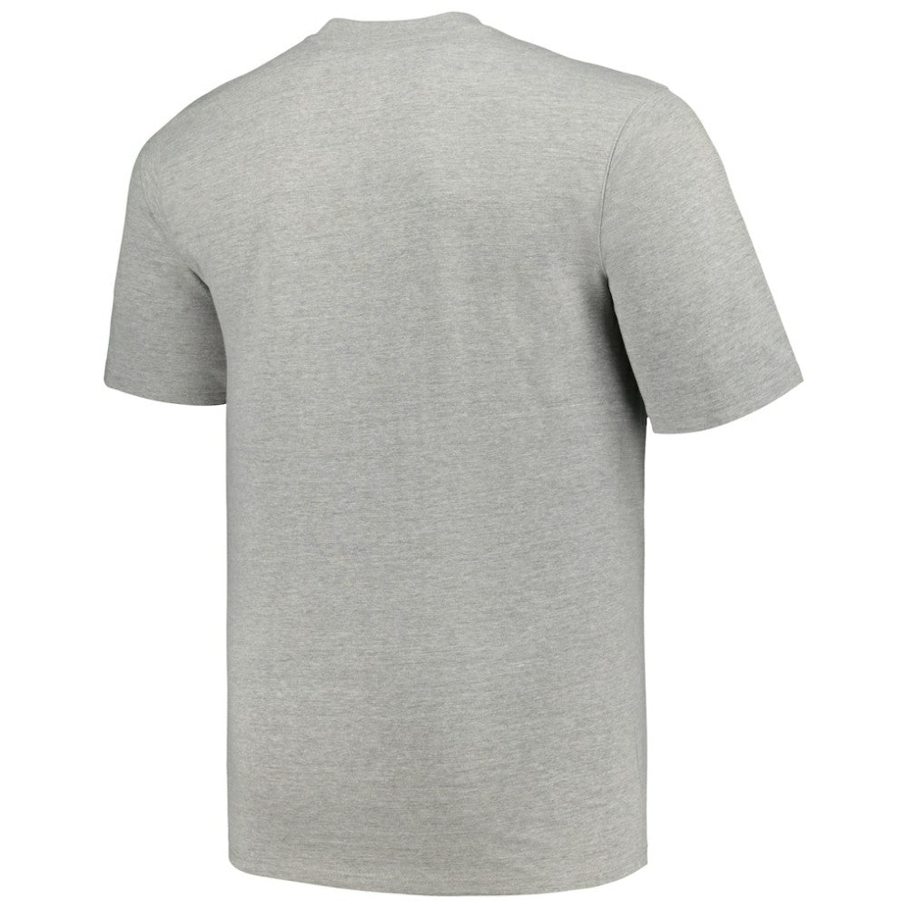 Boston Red Sox Profile Big & Tall T-Shirt Combo Pack Black/Heather Gray
