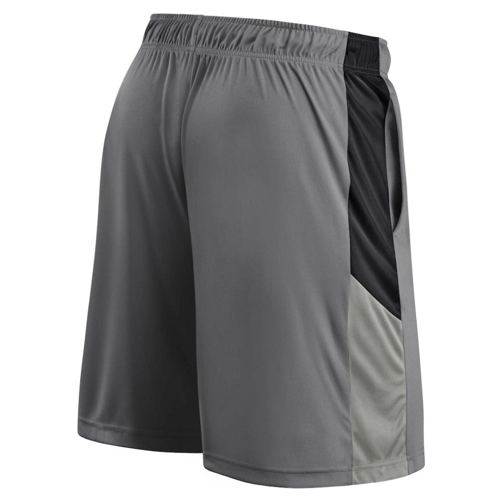 Chicago White Sox Profile Team Shorts Gray/Black