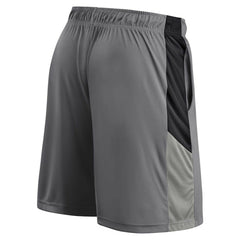 Chicago White Sox Profile Team Shorts Gray/Black