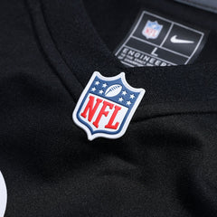Franco Harris Pittsburgh Steelers Alternate Retired Player Jersey - Black