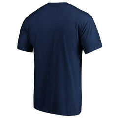 Houston Astros Team Banner Wave T-Shirt Navy