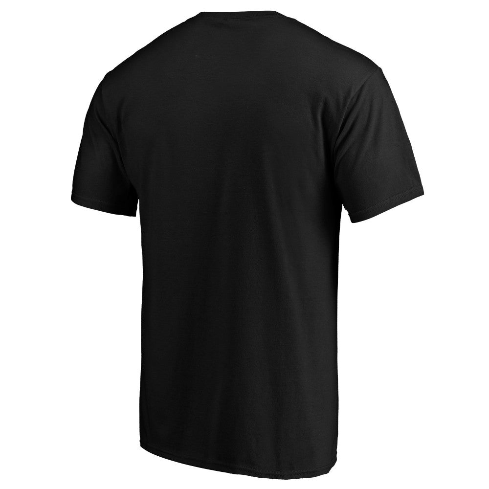 Kansas City Royals Team Midnight Mascot T-Shirt Black