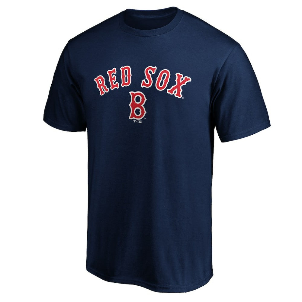 Boston Red Sox Team Cooperstown Collection Wahconah T-Shirt Navy