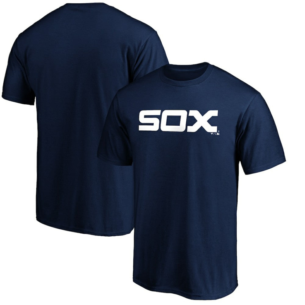Chicago White Sox Team Cooperstown Collection Wahconah T-Shirt Navy