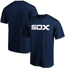 Chicago White Sox Team Cooperstown Collection Wahconah T-Shirt Navy