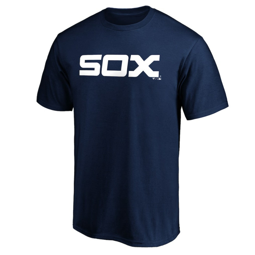 Chicago White Sox Team Cooperstown Collection Wahconah T-Shirt Navy