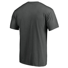 Chicago White Sox Team Primary Pill T-Shirt Charcoal