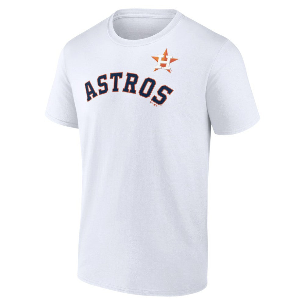 Houston Astros Team Hot Shot T-Shirt White
