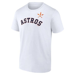 Houston Astros Team Hot Shot T-Shirt White