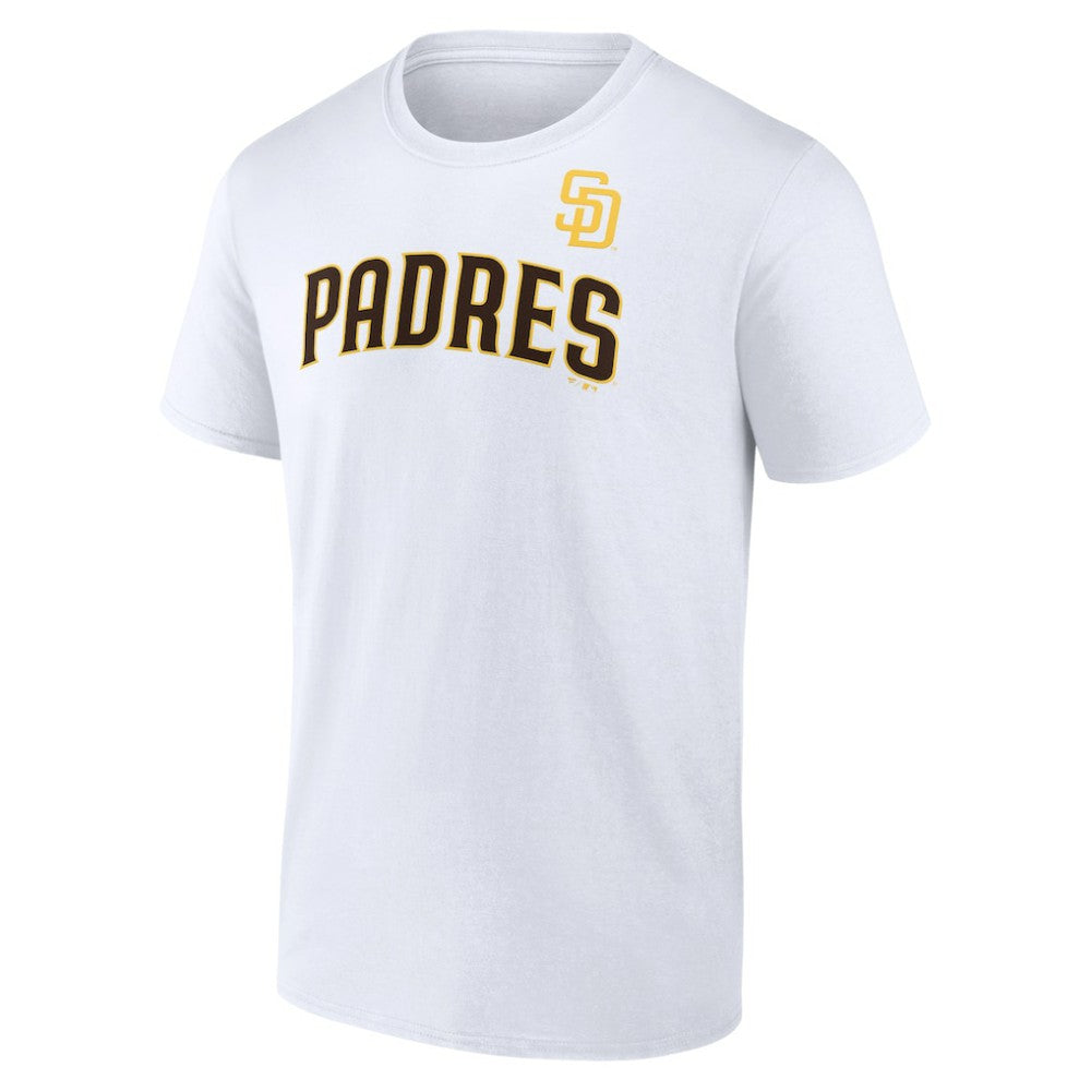 San Diego Padres Team Hot Shot T-Shirt White