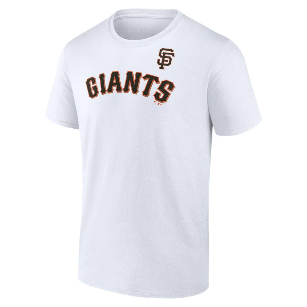 San Francisco Giants Team Hot Shot T-Shirt White