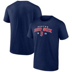 Boston Red Sox Team Rebel T-Shirt Navy