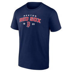 Boston Red Sox Team Rebel T-Shirt Navy