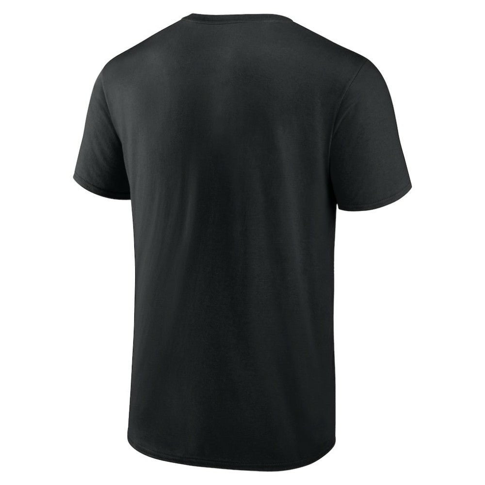 San Francisco Giants Team Rebel T-Shirt Black