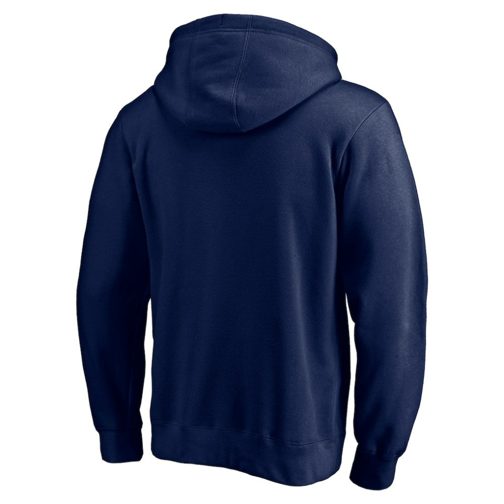 Boston Red Sox Team Hometown Collection Scoreboard Pullover Hoodie Navy