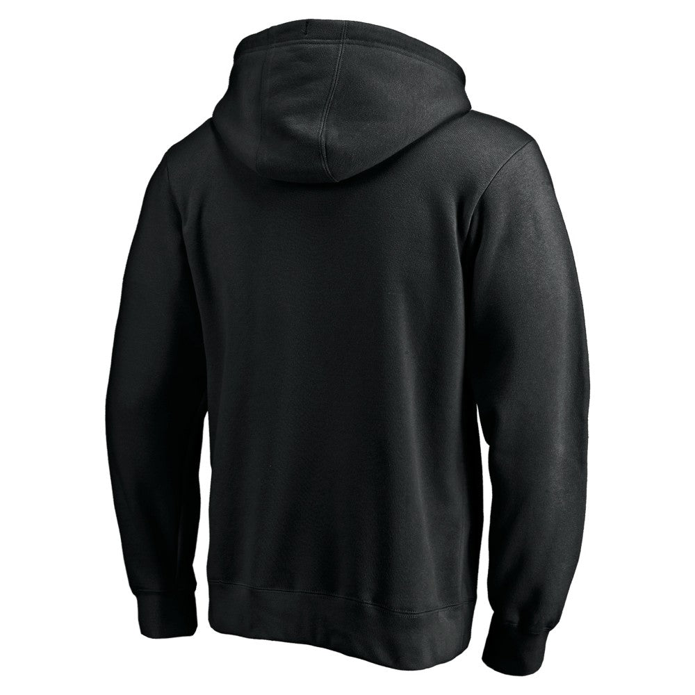Los Angeles Dodgers Team Hometown Collection Tag Pullover Hoodie Black