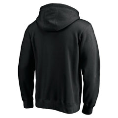 Los Angeles Dodgers Team Hometown Collection Tag Pullover Hoodie Black