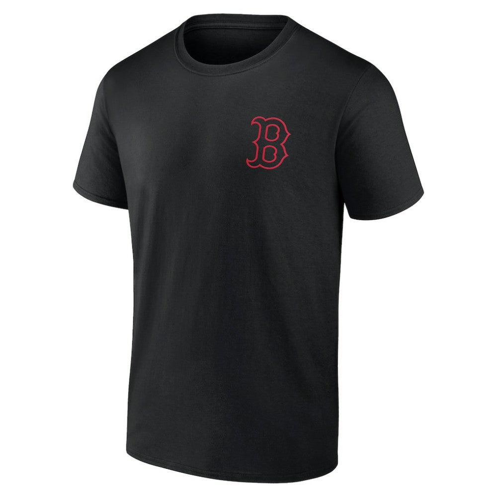 Boston Red Sox Team In It To Win It T-Shirt Black