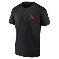 Boston Red Sox Team In It To Win It T-Shirt Black