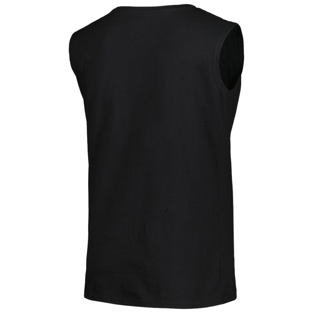 San Francisco Giants Profile Women's Plus Size Tank Top Black