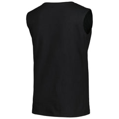 San Francisco Giants Profile Women's Plus Size Tank Top Black