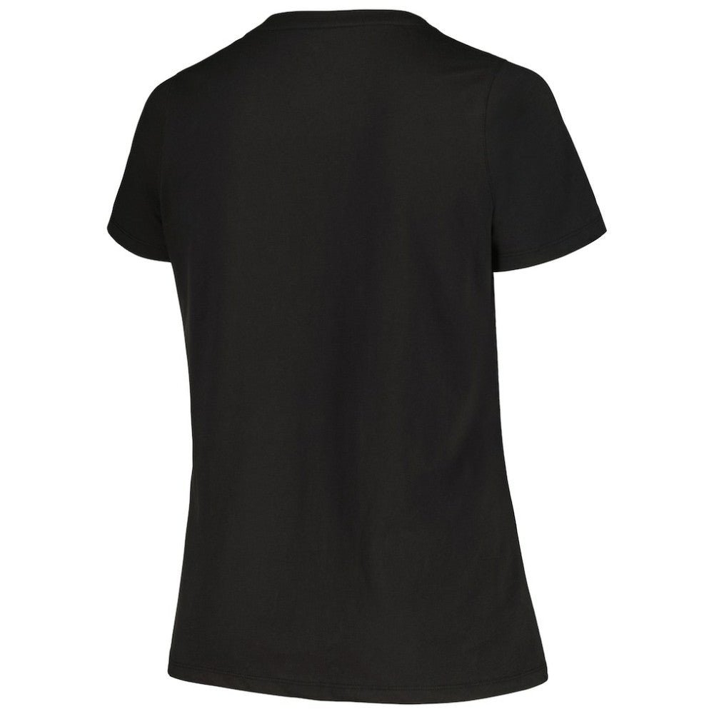 Boston Red Sox Profile Women's Plus Size T-Shirt Combo Pack Black/Heather Gray