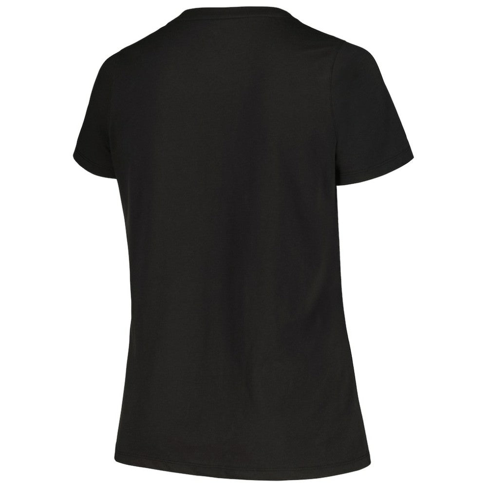 St. Louis Cardinals Profile Women's Plus Size T-Shirt Combo Pack Black/Heather Gray