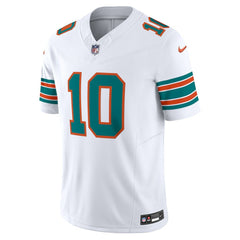 Tyreek Hill Miami Dolphins Vapor F.U.S.E. Limited Jersey - White