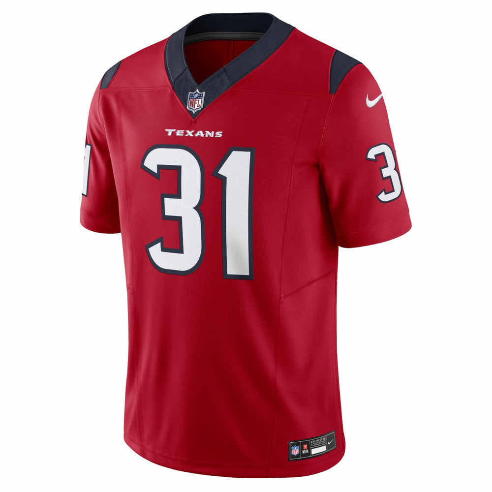 Dameon Pierce Houston Texans Vapor F.U.S.E. Limited Jersey - Red