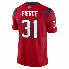 Dameon Pierce Houston Texans Vapor F.U.S.E. Limited Jersey - Red
