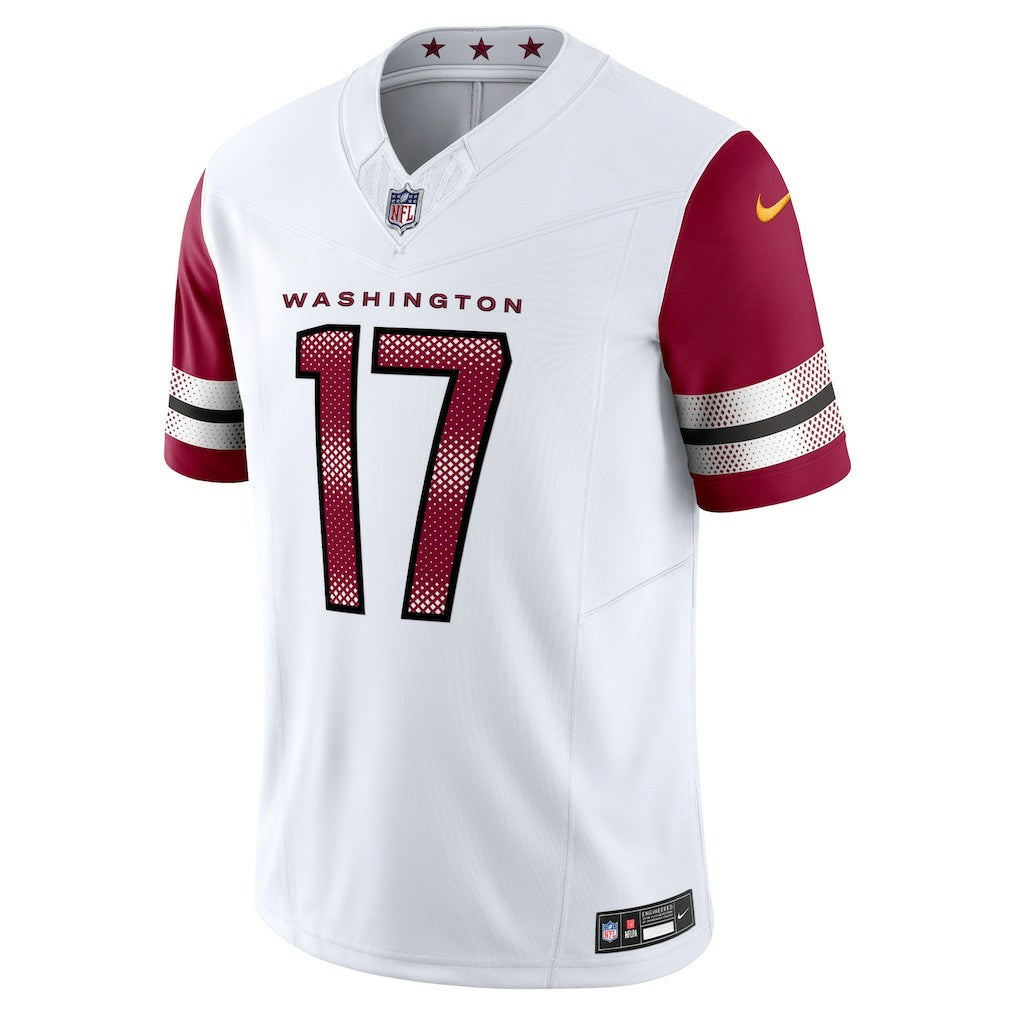 Terry McLaurin Washington Commanders Vapor F.U.S.E. Limited Jersey - White