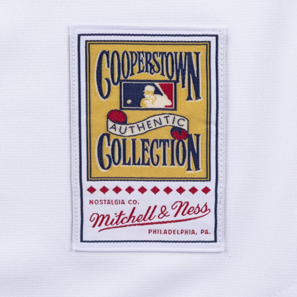 Cal Ripken Jr. Baltimore Orioles Cooperstown Collection 2001 Authentic Player Jersey White