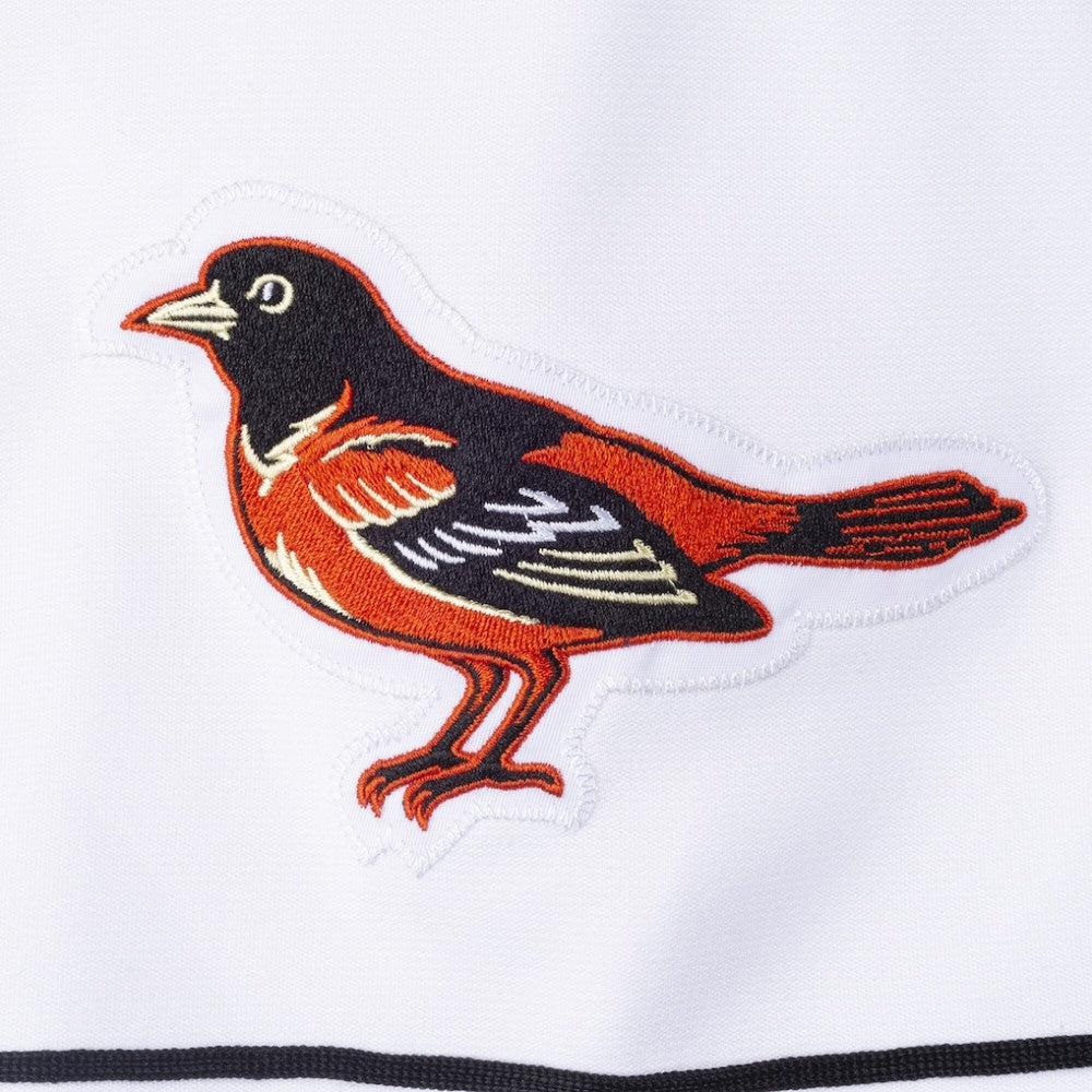Cal Ripken Jr. Baltimore Orioles Cooperstown Collection 2001 Authentic Player Jersey White